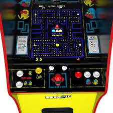 Pac Man Desktop Arcade