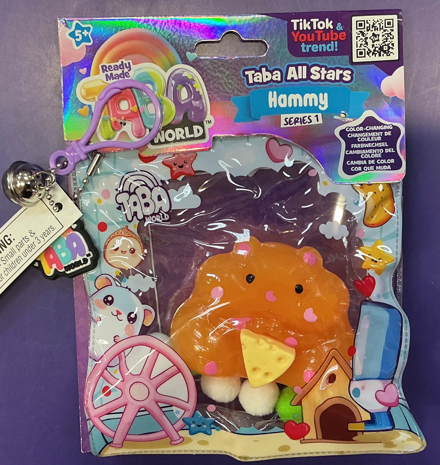 Ready Made Taba Squishy Assortment