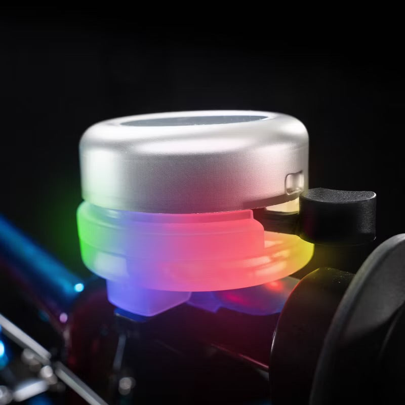 Bell Brightz Silver