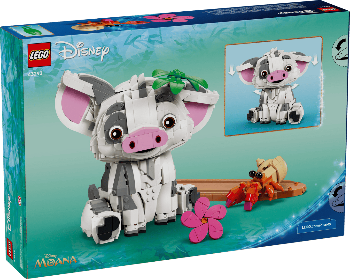 LEGO Pua