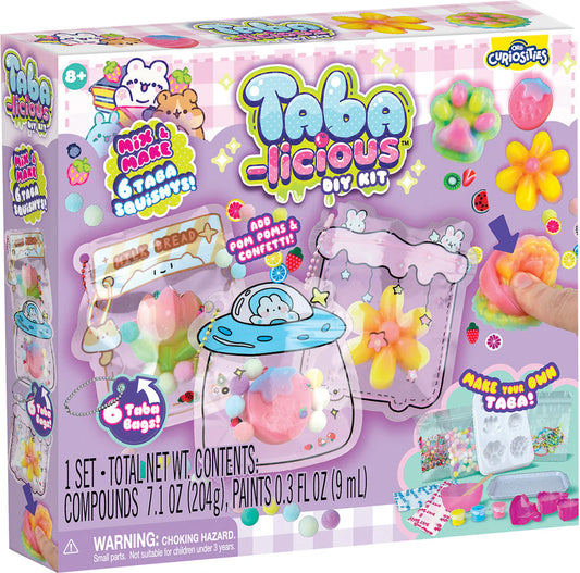 Curiosities Taba licious DIY Kit Ultra