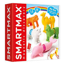 Smartmax Animals Around the World