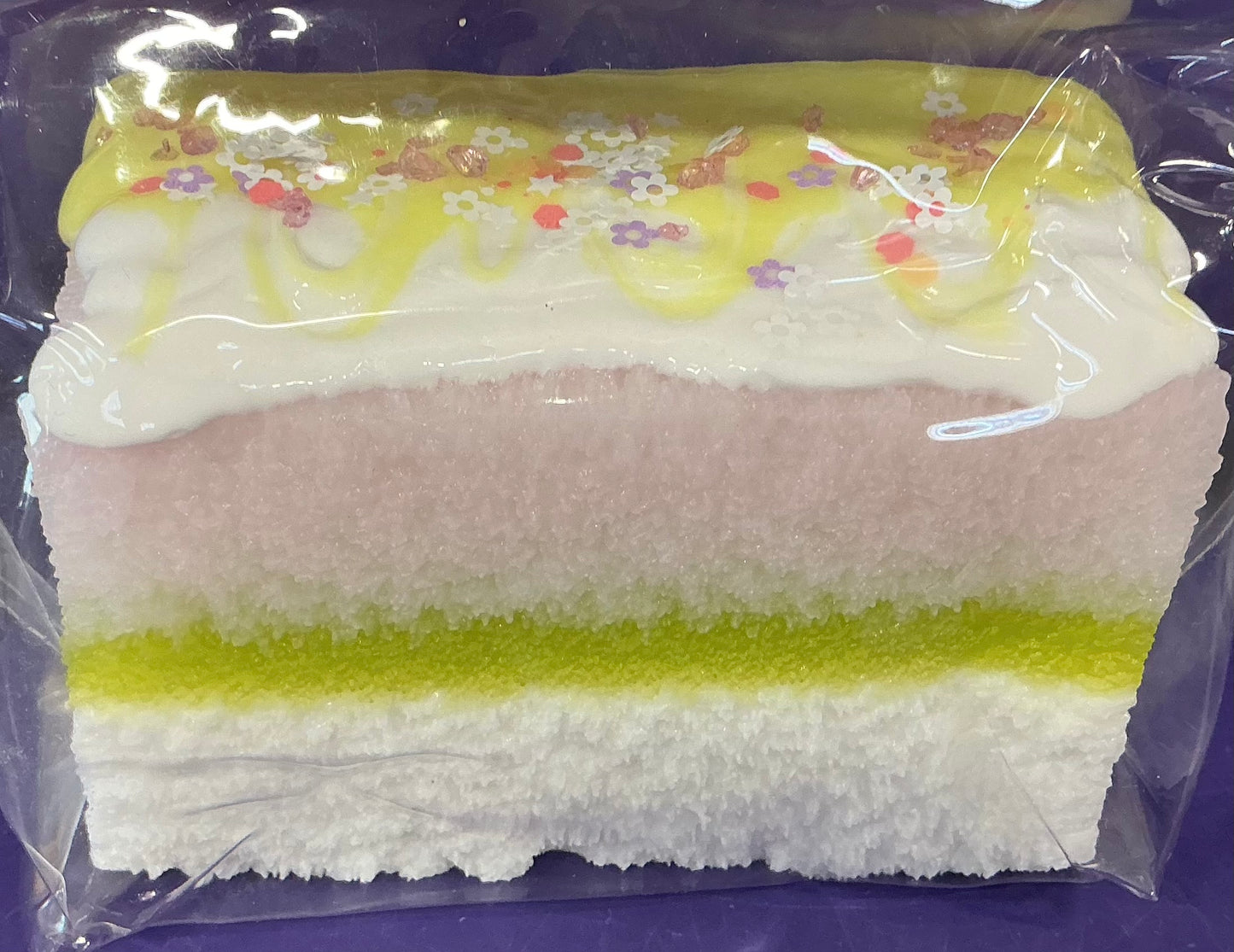 Pande Cake Slice fancy taba