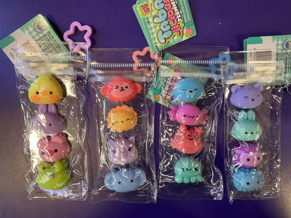 Taba Teenies 4 Pack