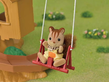 Adventure tree house calico critters