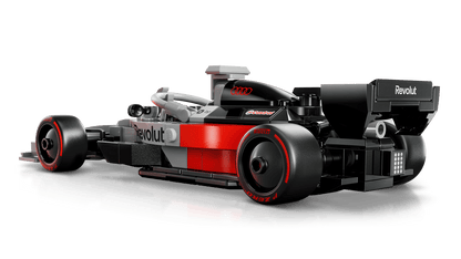 Lego Audi Revolut F1 Team R26 Race car