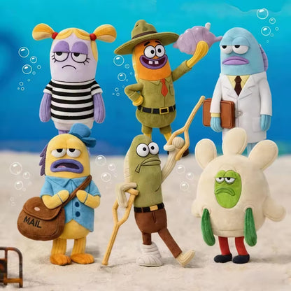 Popmart Residents of Bikini Bottom Buddies