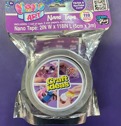 Nano Art Tape
