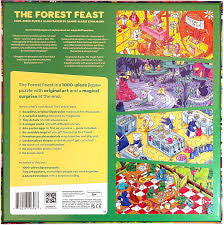 The Forest Feast Puzzle