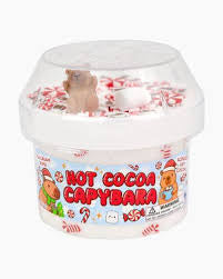 Dope Slime Hot Cocoa Capybara