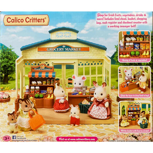 Grocery Market