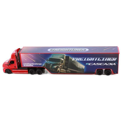 Diecast Freightliner eCascadia