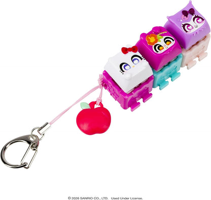 Clickeez 3 Pack Hello Kitty