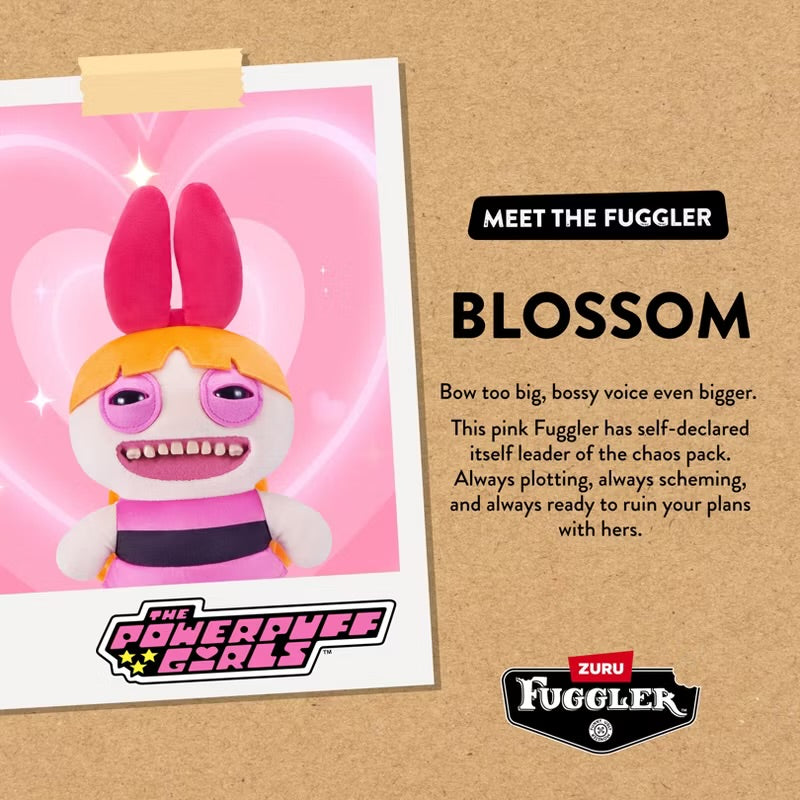 Fuggler Powerpuff Girls Blossom