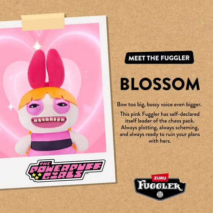 Fuggler Powerpuff Girls Blossom