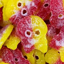 Bubs Sour Skulls
