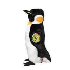 Plush Penguin Small