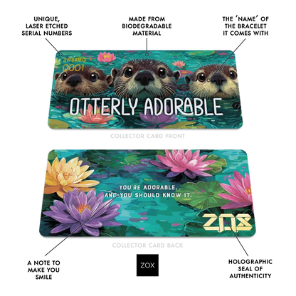 Zox Otterly Adorable