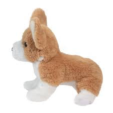 Cheekie Corgi Mini Soft Plush Douglas