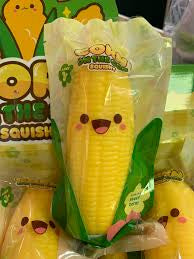 Stretchy and Squishy Scented Corn on the Cob