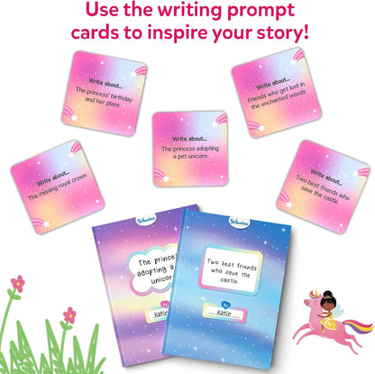My Storybook Art Kit Unicorns and Princess