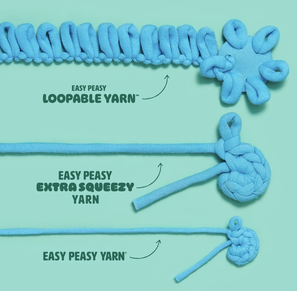 Loopables Woobles Fred The Dinosaur