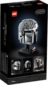 Lego The Mandalorian Helmet