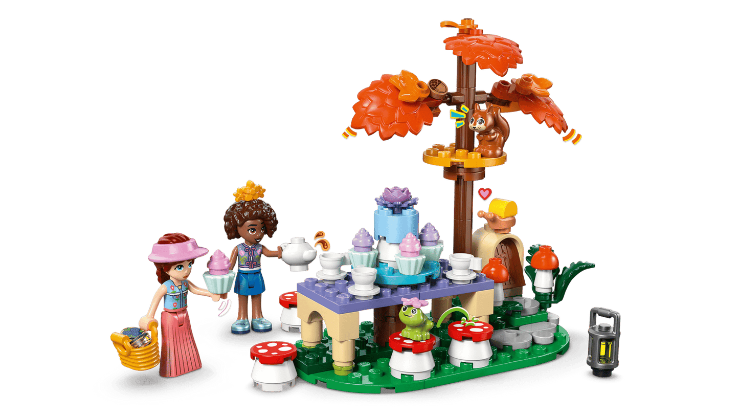 LEGO Forest Tea Party