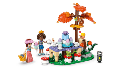 LEGO Forest Tea Party