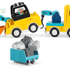 LEGO 3 in 1 Construction Vehicles