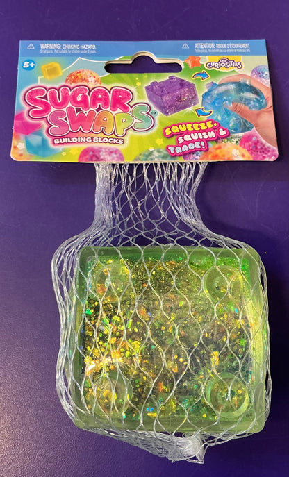 Sugar Swaps Building Block