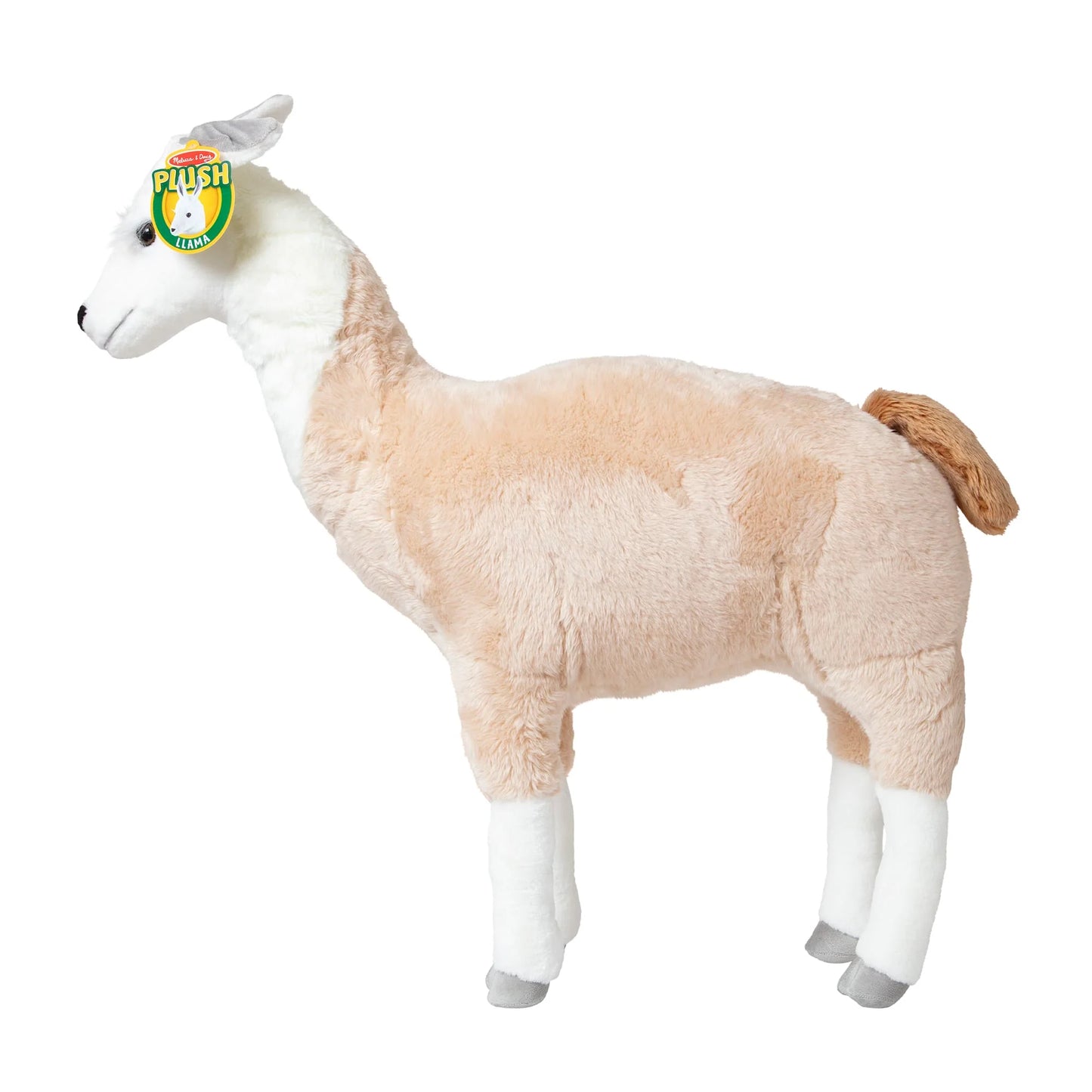 Plush Llama