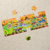 Floor Puzzle Search and Find Land of Dinosuars