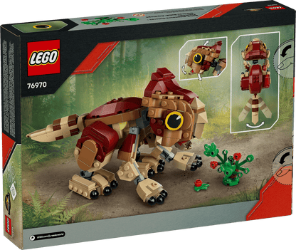 LEGO Baby Dinosaur Dolores Aquilops