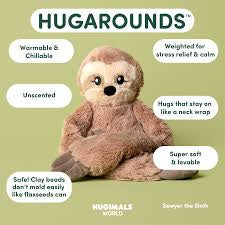 Hugaround Sawyer the Sloth