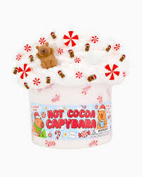 Dope Slime Hot Cocoa Capybara