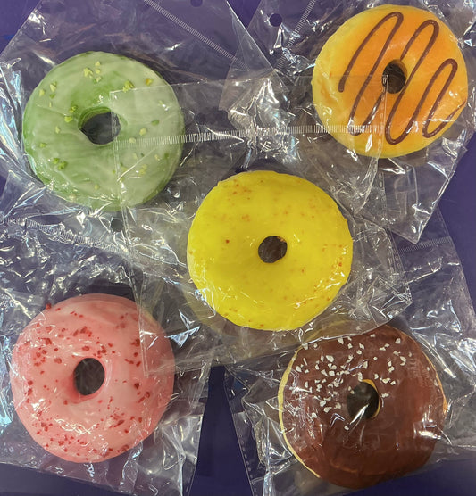 Pande Slow Rise Donut