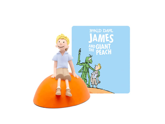 Roald Dahl James and the Giant Peach Tonies