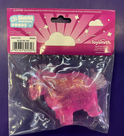 Sugar Skwisheez Unicorn