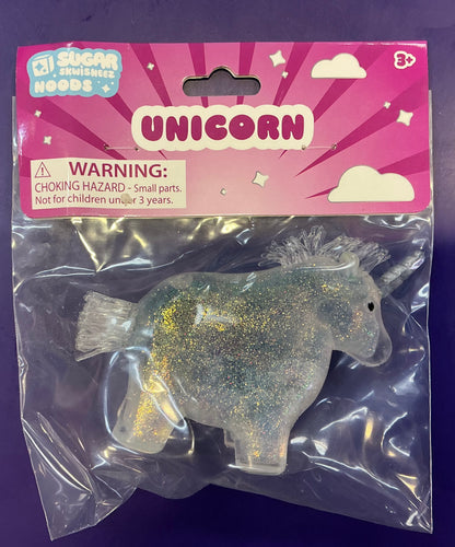 Sugar Skwisheez Unicorn
