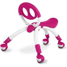 Ybike Pewi Elite Raspberry