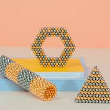 Speks Stripes Golden & Bl