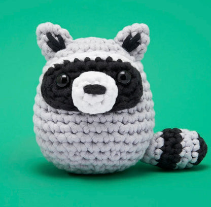 Woobles Scooter The Raccoon