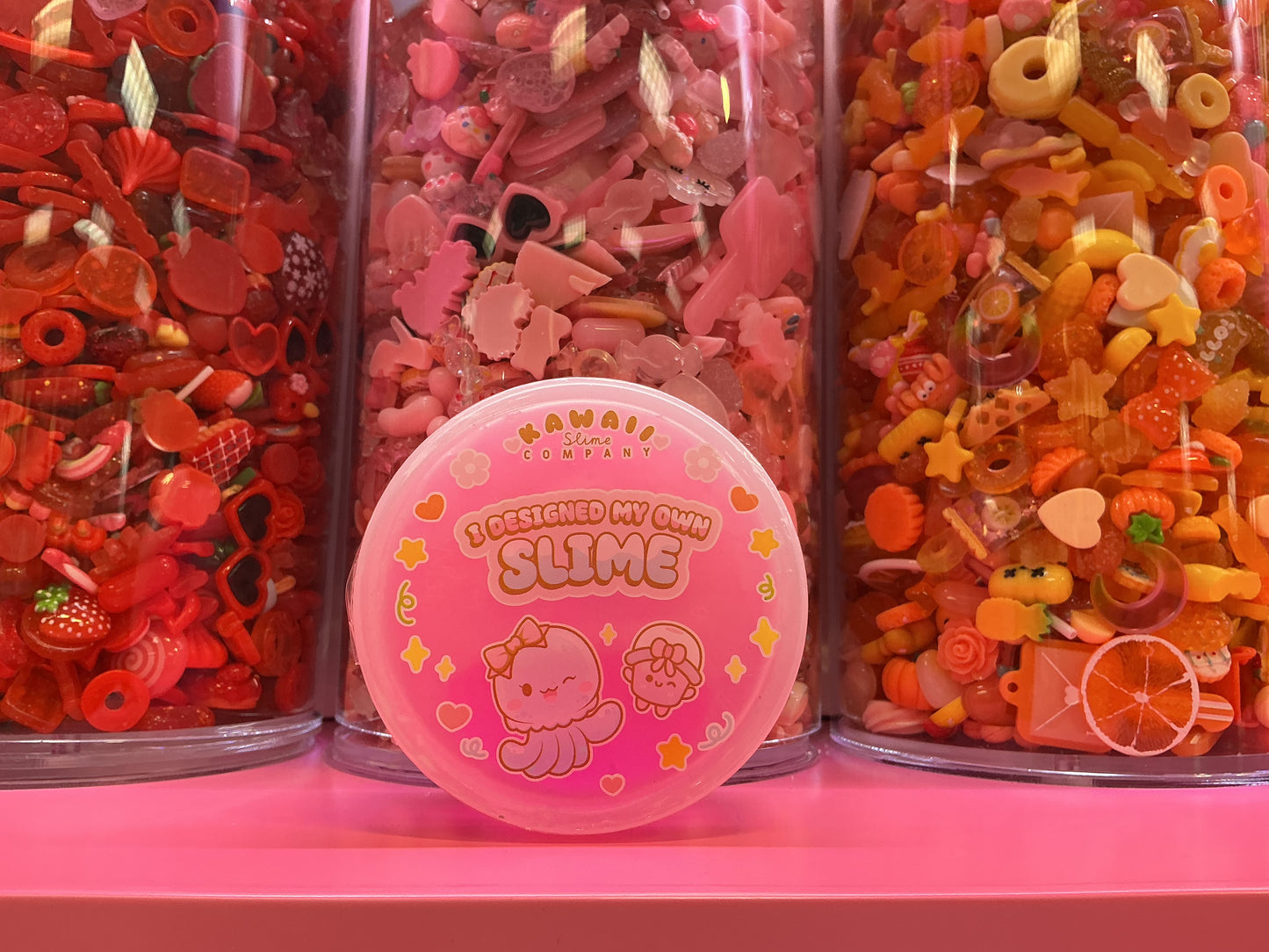 Lychee Diy Kawaii Slime