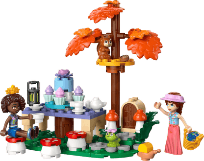 LEGO Forest Tea Party