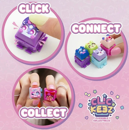 Clickeez 2 Pack