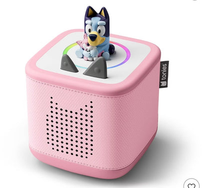 Toniebox 2 Starter Set Cloud Pink Bluey