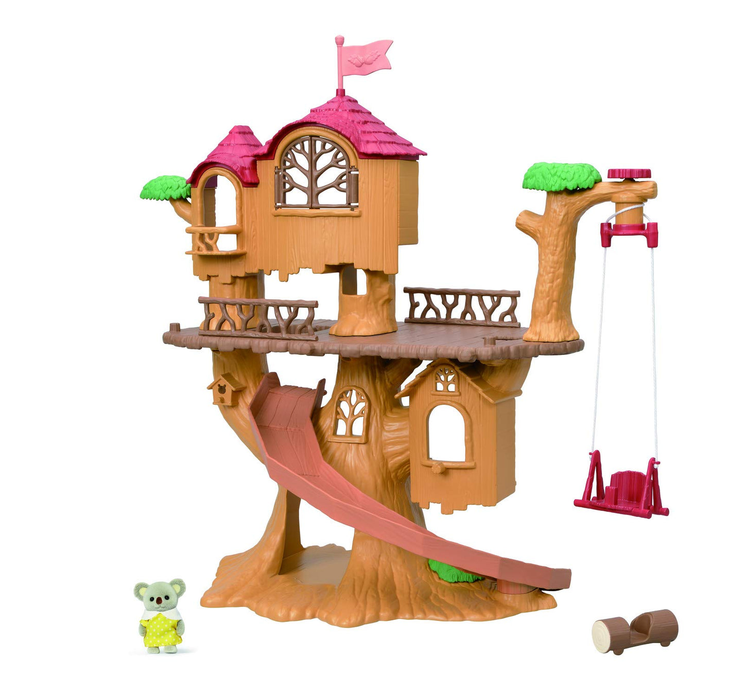 Adventure tree house calico critters