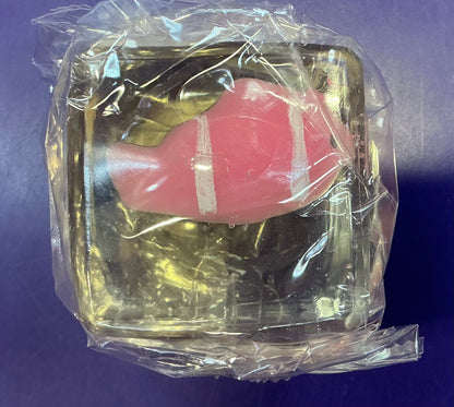 Pande Sugar Fish Cube