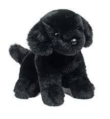 Hattie Black Lab Mini